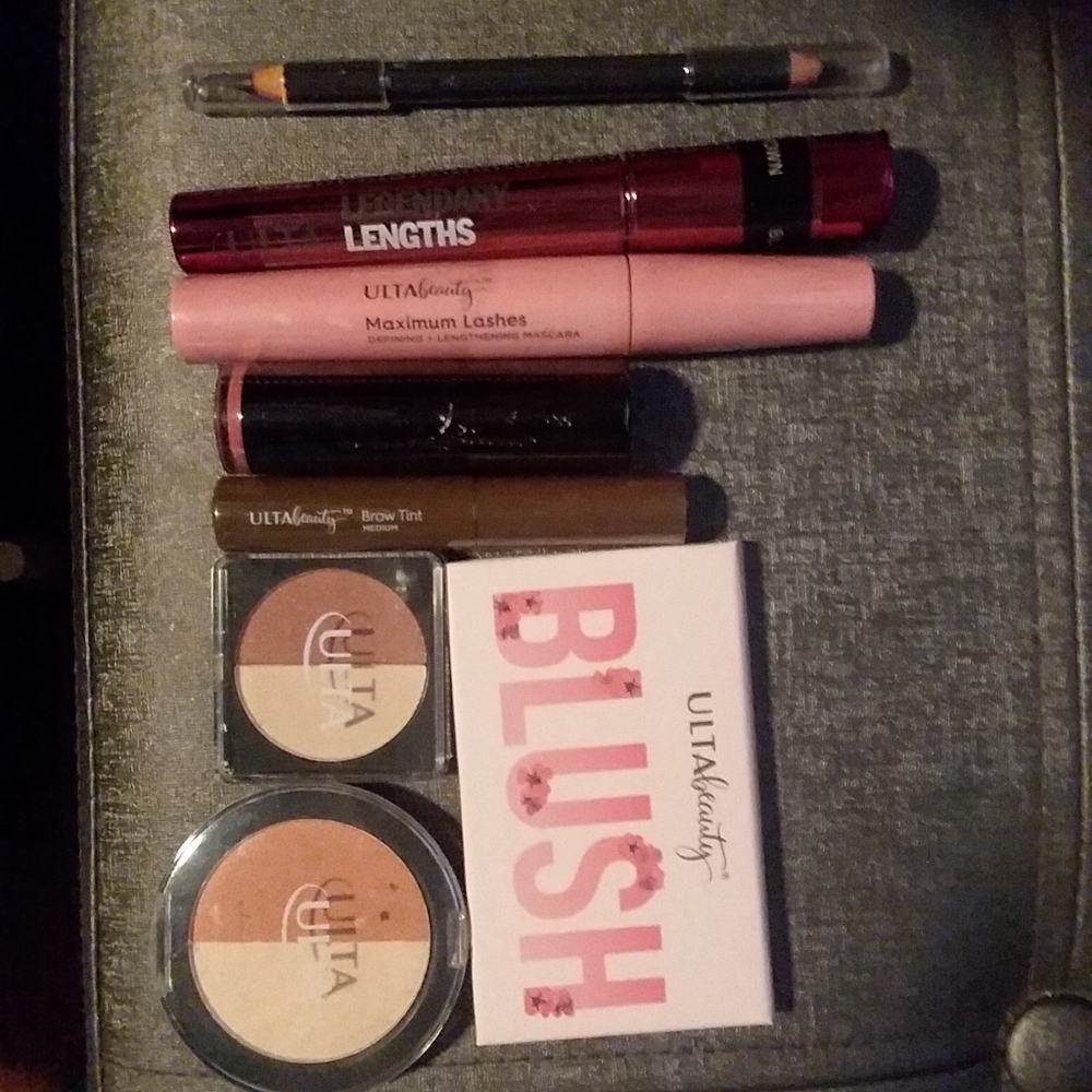 Ulta Makeup Lot